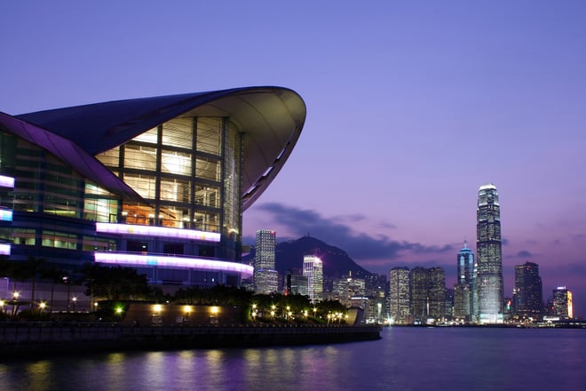 Hong Kong Convention Centre