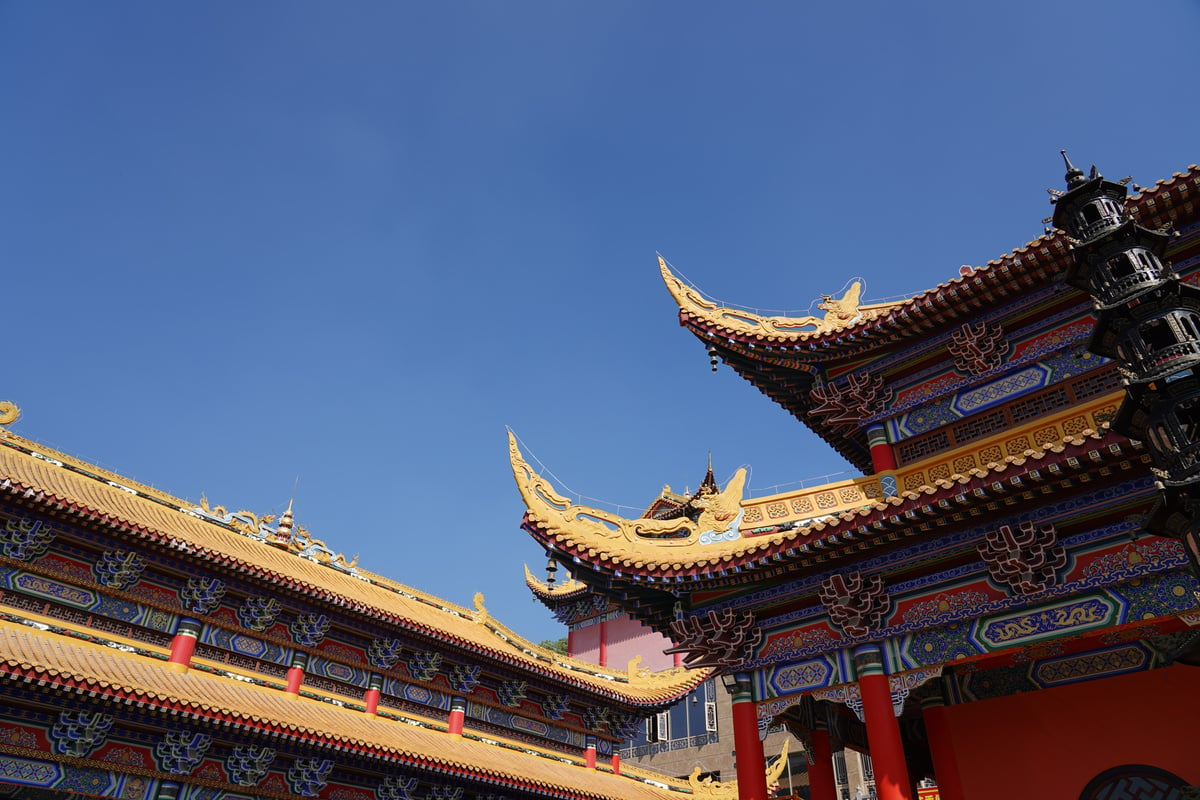 Chinese cultural architecture